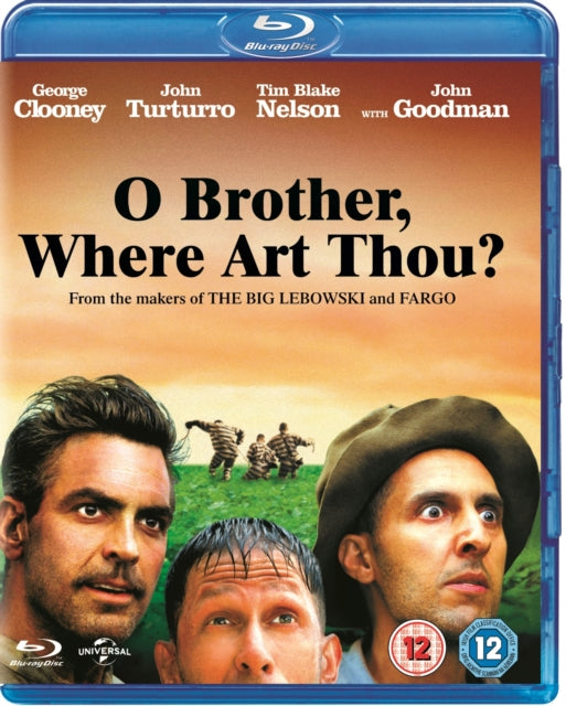 O Brother Where Art Thou? (Blu-ray)