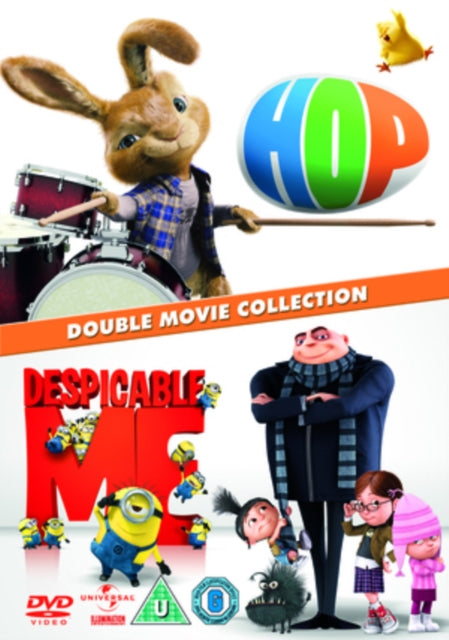 Hop / Despicable Me - Slim Box Set (DVD)