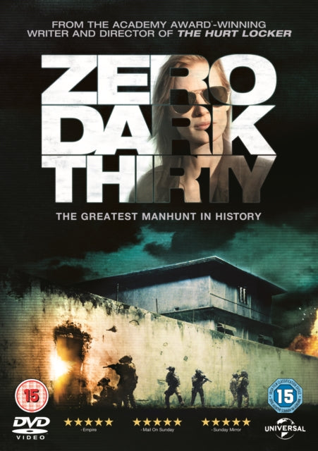 Zero Dark Thirty (DVD)