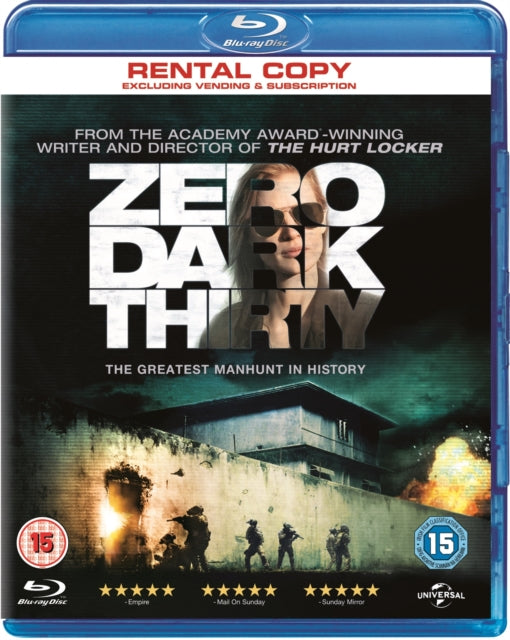 Zero Dark Thirty (DVD)
