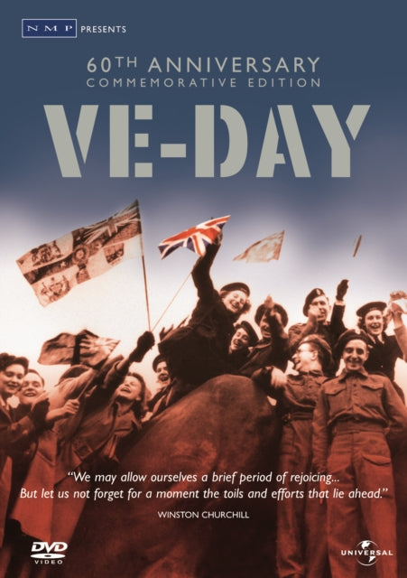 Century Of Warfare  Ve Day  The End In Europe  2013 Repackage (DVD)