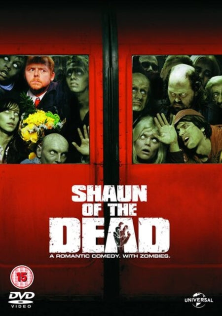 Shaun Of The Dead (DVD)