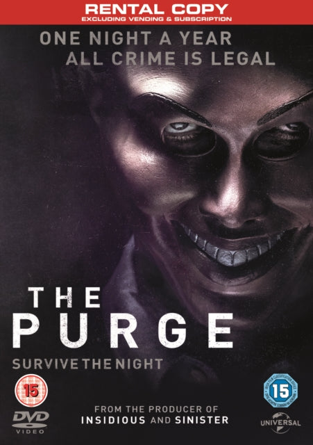 Purge (DVD)
