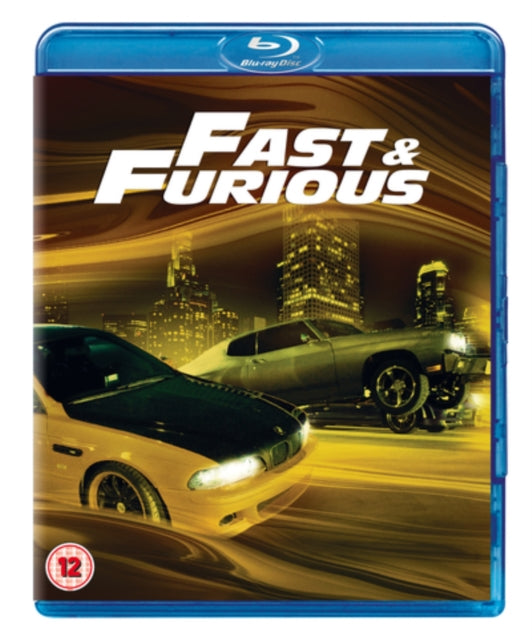Fast Furious 2009 (Blu-ray)