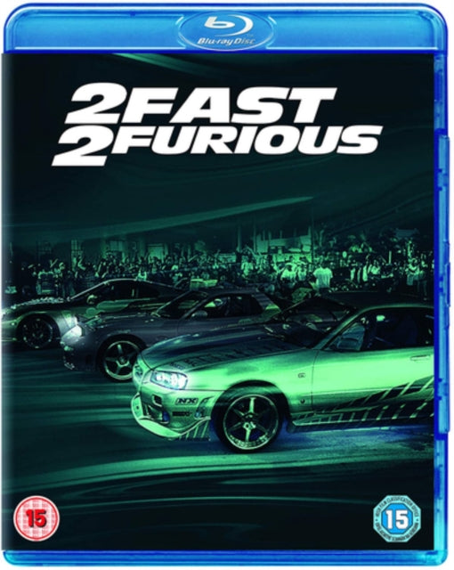 2 Fast 2 Furious (Blu-ray)