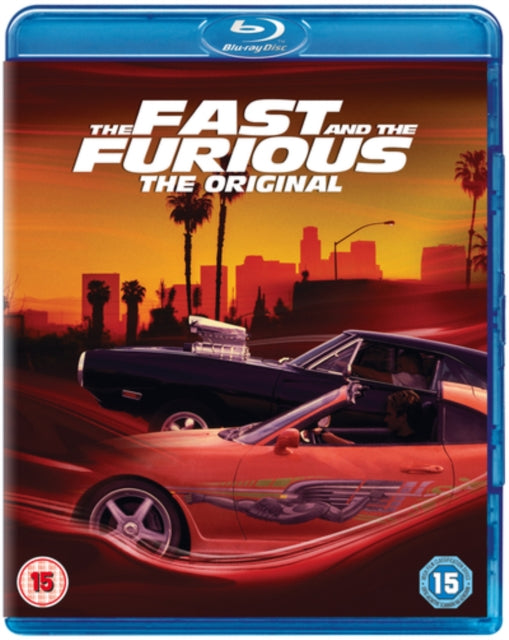 Fast The Furious (Blu-ray)
