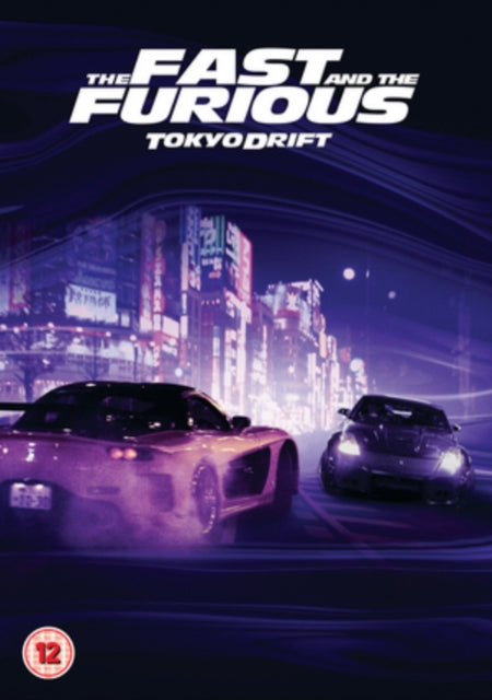 Fast And The Furious Tokyo Drift (DVD)