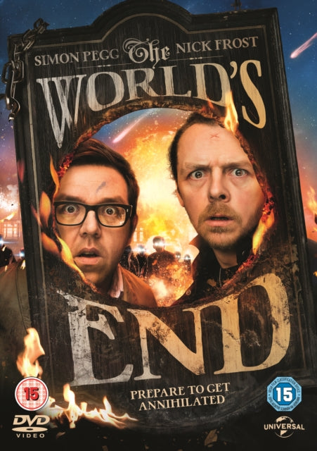 Worlds End (DVD)