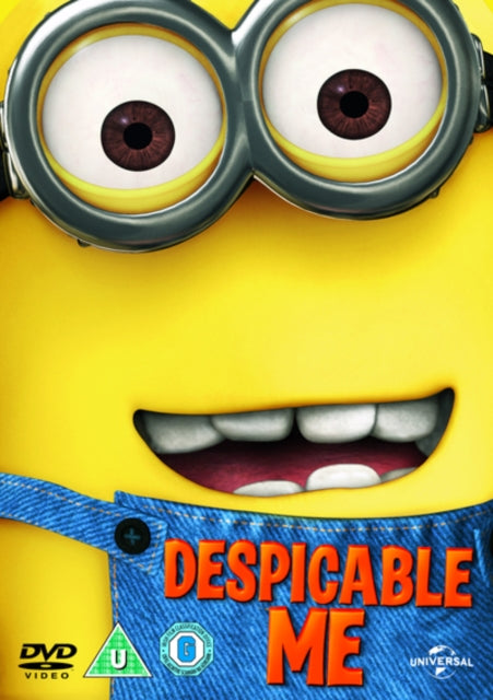 Despicable Me Resleeve (DVD)