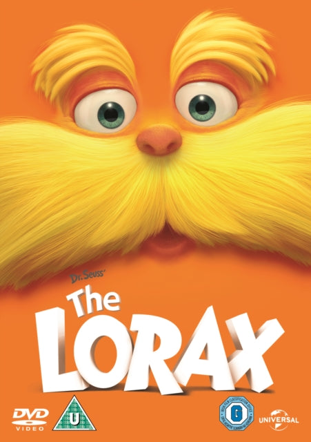 Lorax 2012 Reseleeve (DVD)