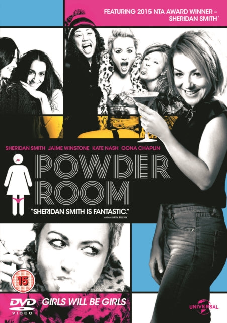 Powder Room (DVD)