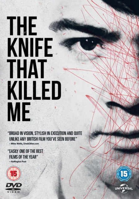 Knife That Killed Me (DVD)