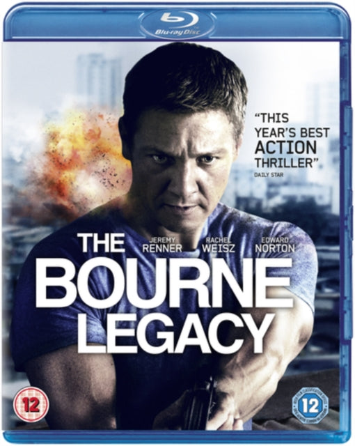 Bourne Legacy (Blu-ray)