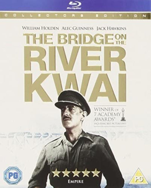 Bridge On The River Kwai (Blu-ray)