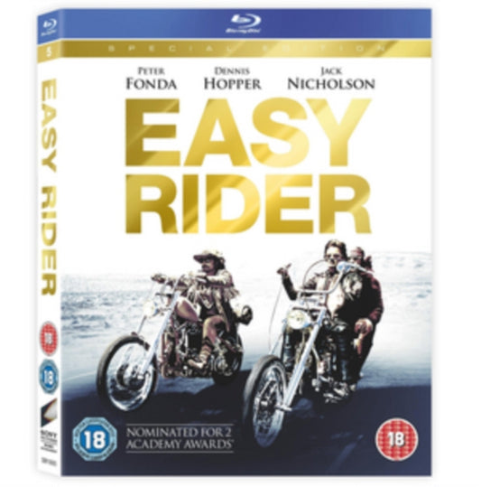 Easy Rider (Blu-ray)
