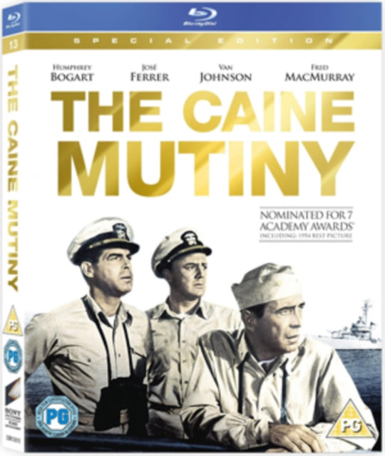 Caine Mutiny The (Blu-ray)