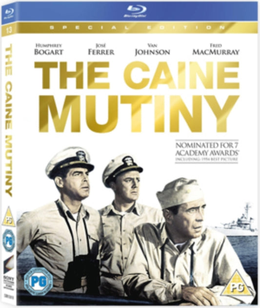 Caine Mutiny The (Blu-ray)