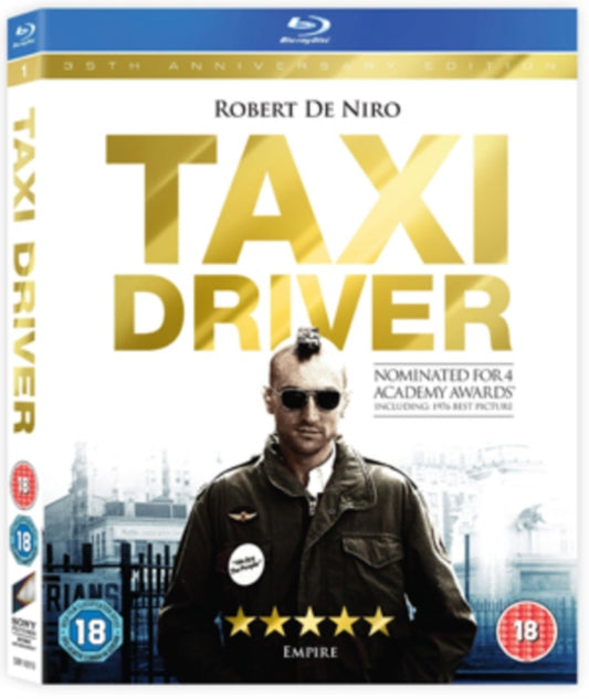 Taxi Driver (Blu-ray)