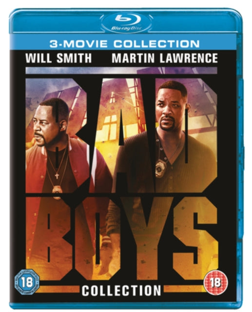Bad Boys Triple Pack (Blu-ray)