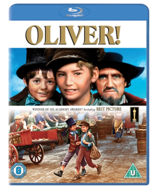 Oliver! (Non Uv) (Blu-ray)