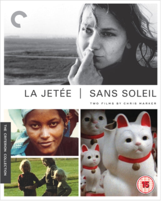 Jetee. La / Sans Soleil (Blu-ray)