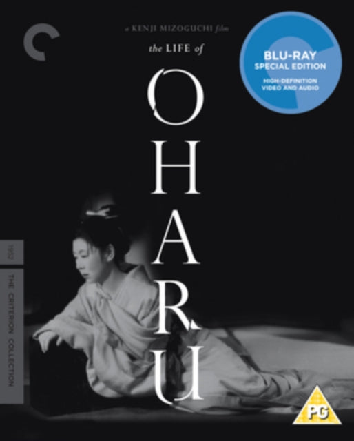 Life Of Oharu. The (Blu-ray)