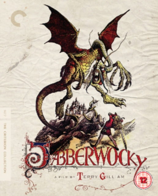 Jabberwocky (Blu-ray)