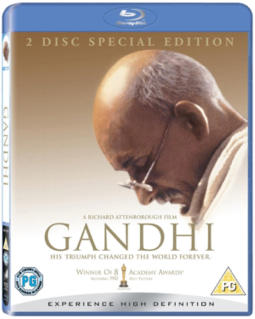 Gandhi (Blu-ray)