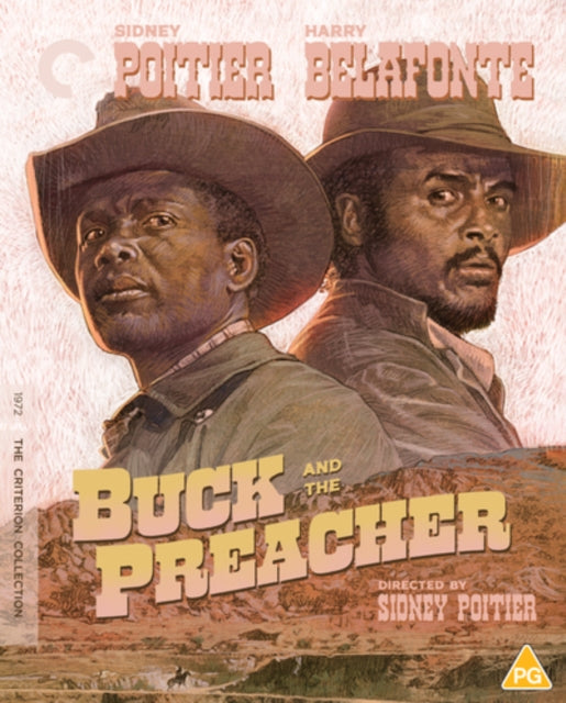 Buck And The Preacher (Blu-ray)