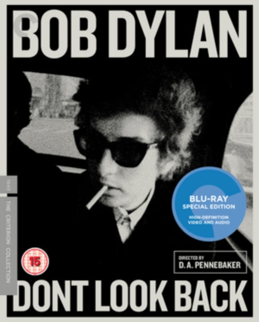 Dont Look Back (Blu ray) (https://lasgo.dmmserver.com/media/640/50506290/5050629025507.jpg)