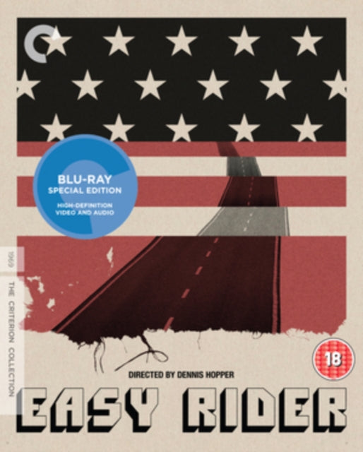Easy Rider (Blu-ray)
