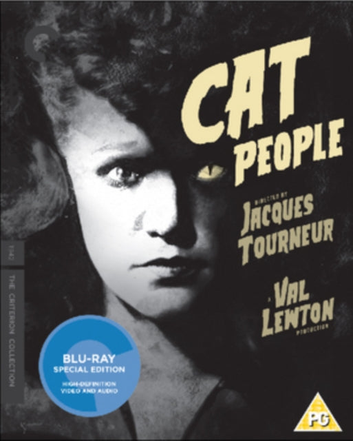 Cat People (Blu-ray)