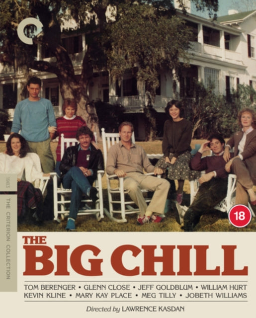 Big Chill. The (Blu-ray)