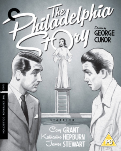 Philadelphia Story. The (Blu-ray)