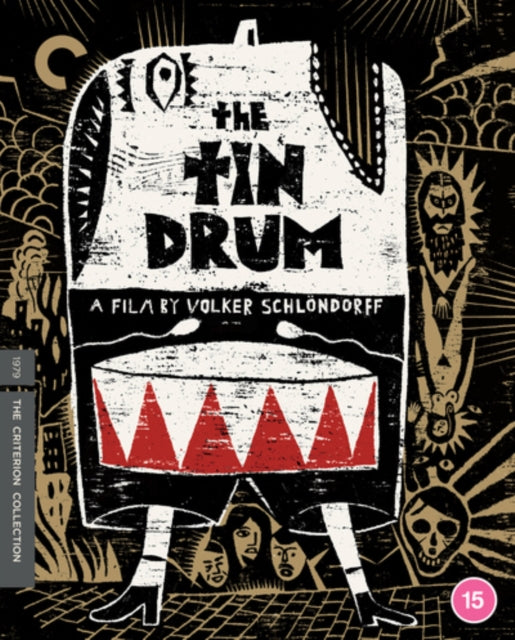 Tin Drum (Blu-ray)