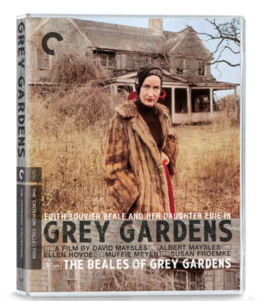 Grey Gardens (Blu-ray)