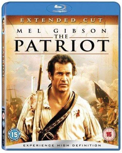 The Patriot (2000) (Blu-ray) (Second-Hand)
