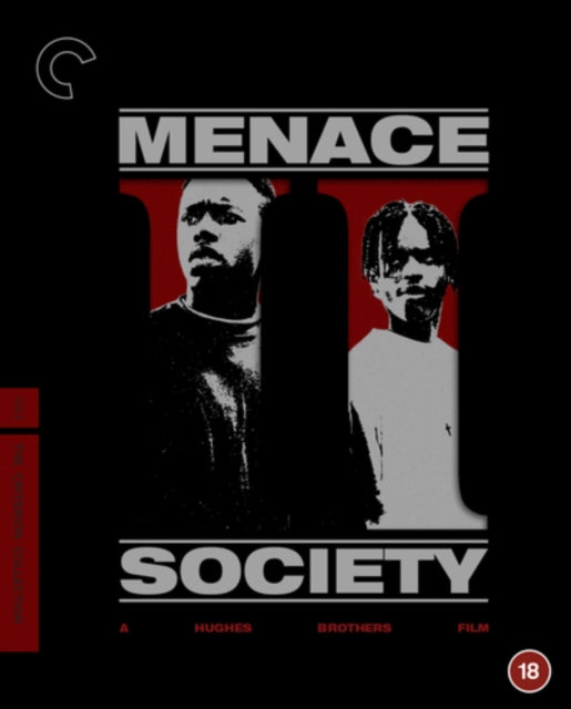 Menace II Society (Blu-ray)