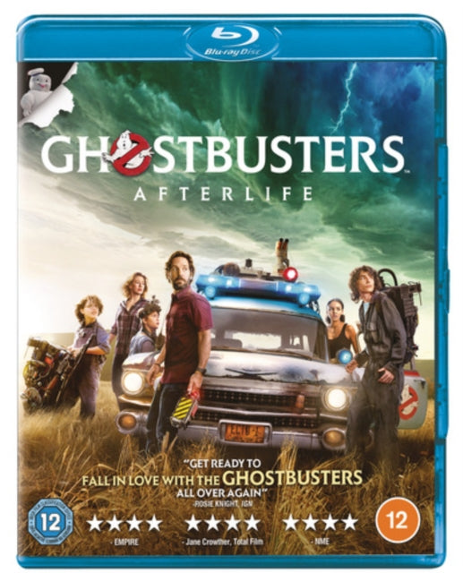 Ghostbusters: Afterlife (Blu ray) (https://lasgo.dmmserver.com/media/640/50506290/5050629052534.jpg)