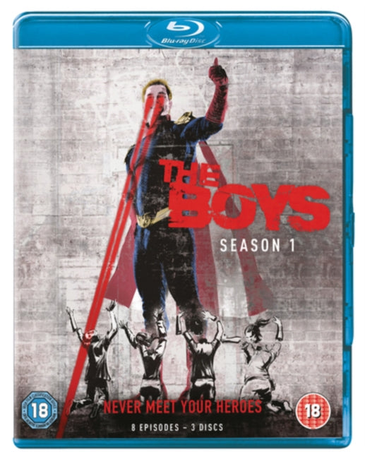 Boys. The (2019)Season 1 (Blu-ray)