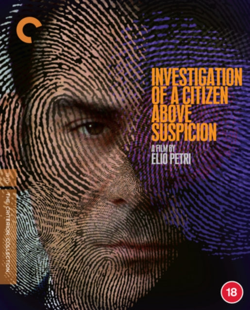 Investigation Of A Citizen Above Suspicion (Blu-ray)