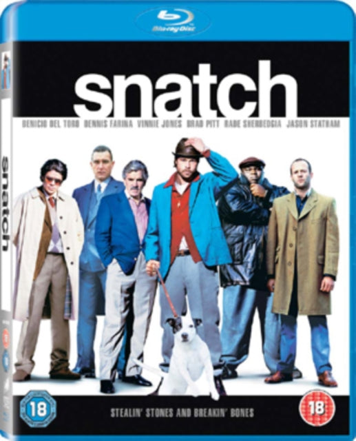 Snatch (Blu-ray)