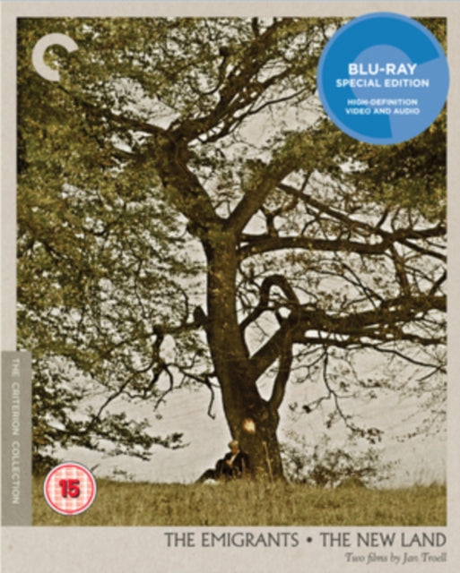 New Land / The Emigrants. The (Blu-ray)