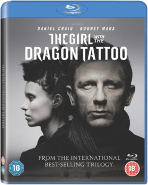 Girl With The Dragon Tattoo (Blu-ray)