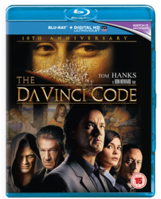 Da Vinci Code (10th Anniversary Anniversary) (Blu-ray)