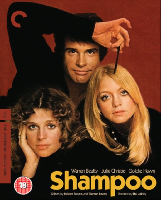 Shampoo (Blu-ray)