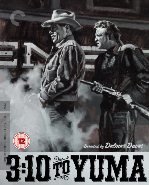 3:10 To Yuma (Blu-ray)