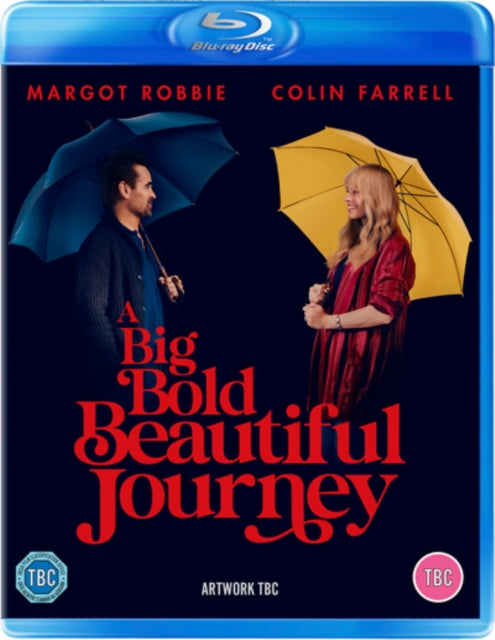 A Big Bold Beautiful Journey (Blu-ray)