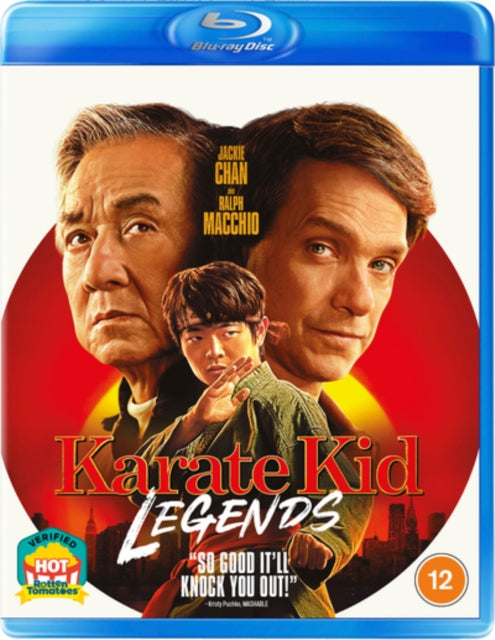 Karate Kid: Legends (Blu-ray)