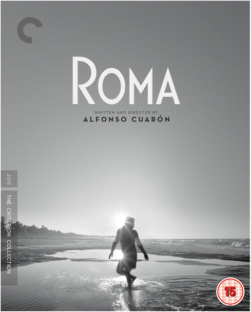 Roma (Blu-ray)